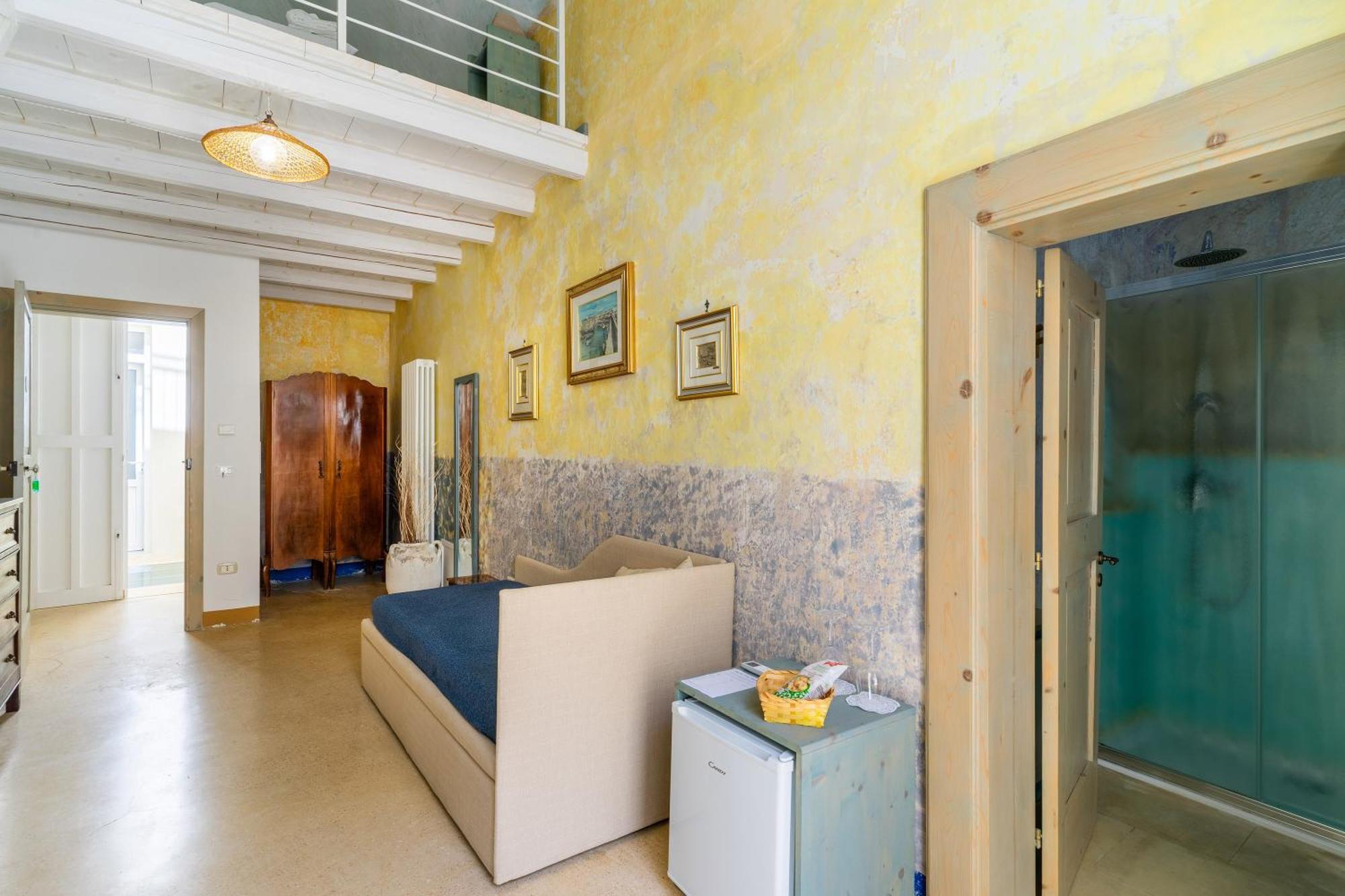 B&B Corte Kampanes Gallipoli Dış mekan fotoğraf