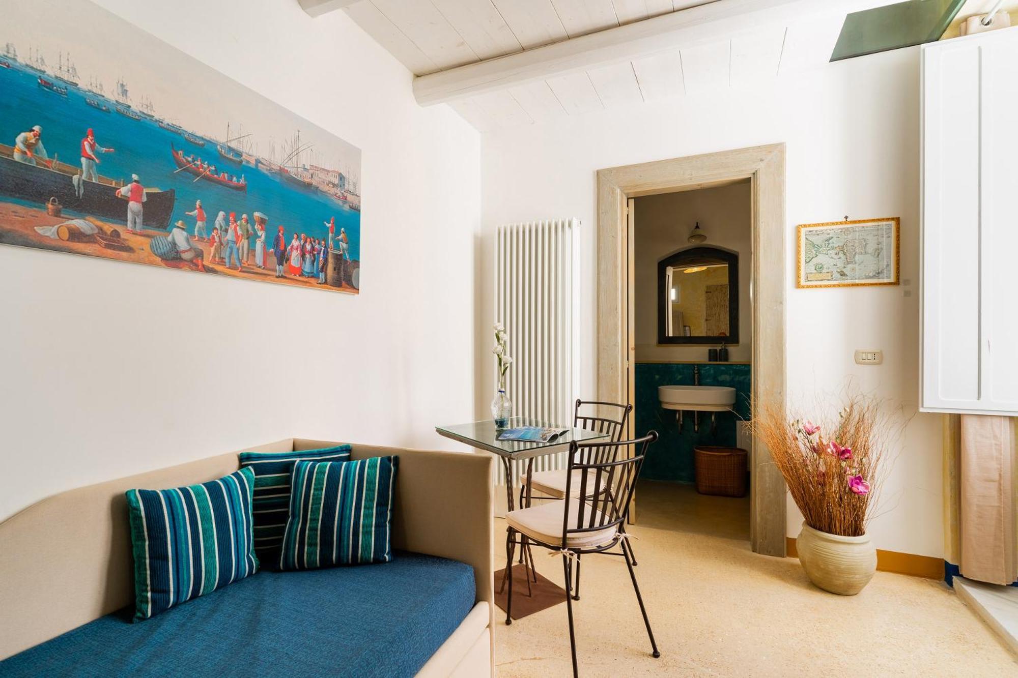 B&B Corte Kampanes Gallipoli Dış mekan fotoğraf